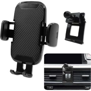 TTMIC Car Phone Mount for 2009-2016 Audi A4 A5 S4 S5 RS4 RS5 Allroad Auto Accessories Interior Decoration Cellphone Case Cradles Navigation Bracket