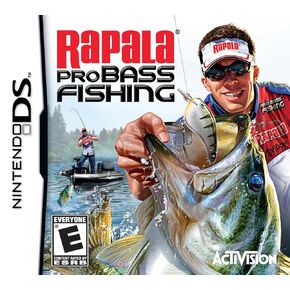 Rapala Pro Bass Fishing 10 - Nintendo DS (Renewed)