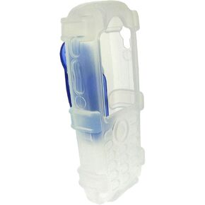 Artisan Power P-7925H-C Silicone Case | Rotating Belt Clip for Cisco 7925G | 180 Degrees Rotation and Belt Clip on Back | Protective Bumpers Around Sides and Corners