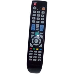 Replaced Remote Control Compatible for Samsung UN55B6000VF BN59-00856A LN32B650 LN32B530P7FUZA LN52A650A1RXZL LN40B540P8FXZC HL72A650C TV