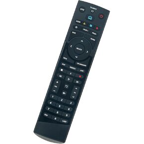 PERFASCIN T4HIU2101/47K T4HU1616/47k Replace Infrared Remote Control Fit for Optimum Cablevision Remote Control DVR T4HU1616 47k