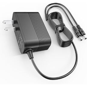 10V Charger for Dogtra Rechargeable E-Collar Compatible with Dogtra 1900S 1902S 3502NCP 2300NCP 2500T&B 3500NCP Remote Training Collar Power Adapter