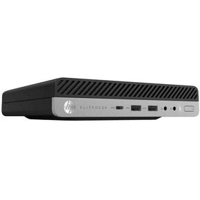 HP EliteDesk 800 G4 Mini Intel Core i7 8700T 2.4 GHz , 8 GB RAM, 256GB SSD Windows 10 Pro (4CB16UT#ABA)