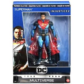 Collection Platinum. Superman Injustice 2