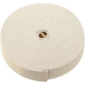 Beige Spool (2 Inch x 11 Yard,Beige) in Kuwait