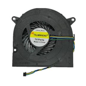 New CPU Cooling Fan for Lenovo IdeaCentre AIO 300-22 300-22ISU 300-23ISU 300-23ACL 510-22ASR ALL in ONE 00PC723 S400z S500z AO 910-27ISH 01MN930 DC28000N9W0 BAAA0915R5UP001 DC5V 1.4A