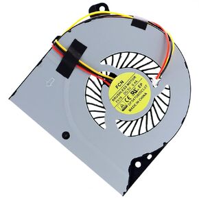 CPU Cooling Fan Replacement for ASUS X550 X550C X552 X552C X550V X750DP K550D K550R X450C A550V A550C S56C S56CA K56C