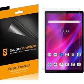 Supershieldz (3 Pack) Anti-Glare (Matte) Screen Protector Designed for Lenovo Tab K10 (10.3 inch)