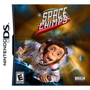 Space Chimps - Nintendo DS (Renewed)