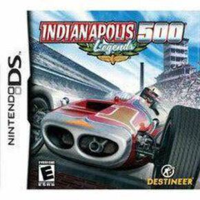 Indianapolis 500 Legends (Renewed)