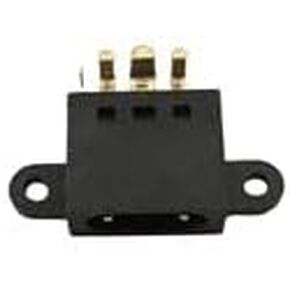 ZAHARA DC in Power Jack charger Charging Port Replacement for Razer Blade 15 RZ09-0301/ RZ09-02878E92/ RZ09-02886E92/ RZ09-0370AE23/ RZ09-02385E92/ RZ09-0330/ RZ09-03017EM2