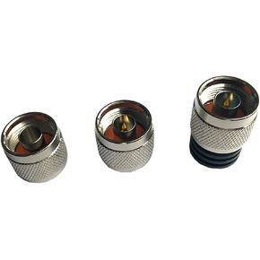 BECEN N Male Connector Calibration, Coax Dedicated Test Type,Include Short Type,Load Type,Open Type,Thru,DC-3GHz，for VNA