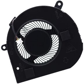 Deal4GO CPU Cooling Fan 6T7HN 06T7HN G8RWX 0G8RWX Replacement for Dell Precision 3550 3540 Latitude 5510 5500 (Discrete GPU)