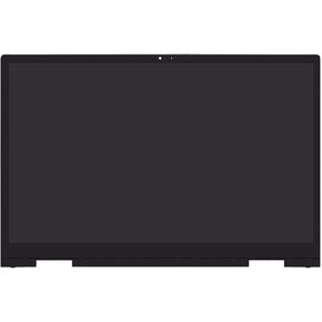 Replacement Laptop LCD LED FHD Touch Screen Digitizer Display Assembly for HP ENVY X360 Convertible 15-EE 15M-EE0013DX 15M-EE0023DX L93181-001 L93183-001