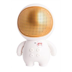 Malektronic Rocketman Wireless Speaker - Tampa Bay Astronaut as seen on TV
