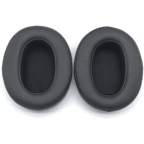 Earpads for Sony WH-XB900N, Replacement Ear Pads for Sony WH XB900N Noise Cancelling Headphones, Noise Isolation & Premium Memory Foam, Soft & Durable (Black)