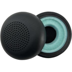 Replacement Ear Cushions for Skullcandy Uproar Wireless Headphones - Protein Leather Ear Pads/Cups Compatible with Skullcandy Uproar Wireless On-Ear Headphone - Black