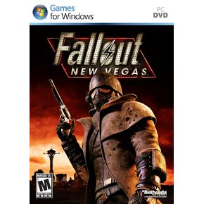 Fallout New Vegas [DVD-ROM] [Windows Vista | Windows 7 | Windows XP]