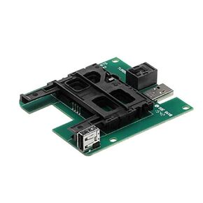 Turbochef (TURCY) Reader/Writer, Smart Card-USB, Straight Through