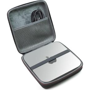 Hard Travel Portable Case for Apple Mac Mini with Apple M1 Chip & Mac Mini Previous Model(Case Only)