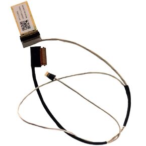 30-pins LCD Screen Flex Cable 925342-001 DD00P1LC030 Replacement for HP 14-BS 14-BW 14T-BS 240 245 246 G6