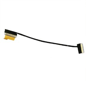 GinTai LCD EDP Display Video Screen Cable for Lenovo Thinkpad T490 20N2 20N3 20RY 20RX/P43s 20RH 20RJ WQHD 2K 02HK975 DC02C00E010 40Pin