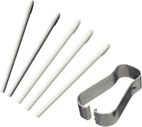 Dadawireless Replacement Stylus Tips S Pen Nibs for Samsung Galaxy Note 9 / Note 8/ Galaxy Tab S3,Tab S4,Galaxy Book+Tweezer Tool in Saudi Arabia