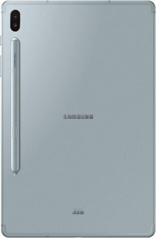 قلم بديل Tab S6 (بدون بلوتوث) قلم لمس S Pen Stylus Pen لجهاز Samsung Galaxy Tab S6 EJ-PT860BAEGUJ T860 T865 + أطراف/أطراف (رمادي جبلي) in Kuwait