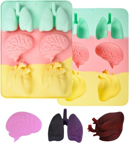 Wocuz Unicorn Silicone Mold Horse Crayon Silicone Mold Unicorn Bath Bomb Mold for Soap Candy Chocolate Fondant Cookies and Candles Jello Resin Lotion Bars Ice Cube Tray Kids DIY Mold in Saudi Arabia