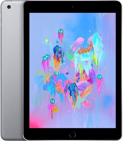 Apple iPad (Wi-Fi, 32GB) - Space Gray (Previous Model) in Saudi Arabia