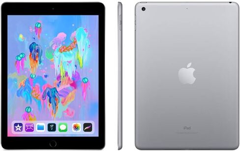 Apple iPad (Wi-Fi, 32GB) - Space Gray (Previous Model) in Saudi Arabia