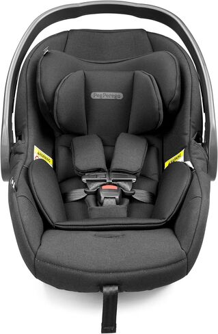 Peg Perego Primo Viaggio 4-35 K - Rear Facing Infant Car Seat - for Babies 4 to 35 lbs - Made in Italy - Mercury (Grey) in Saudi Arabia