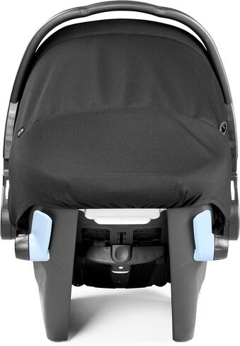 Peg Perego Primo Viaggio 4-35 K - Rear Facing Infant Car Seat - for Babies 4 to 35 lbs - Made in Italy - Mercury (Grey) in Saudi Arabia