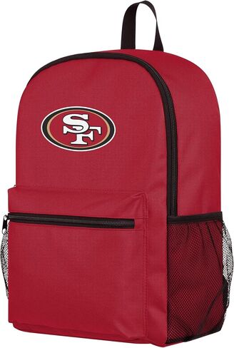 FOCO Los Angeles Rams NFL Legendary Logo Backpack in Kuwait