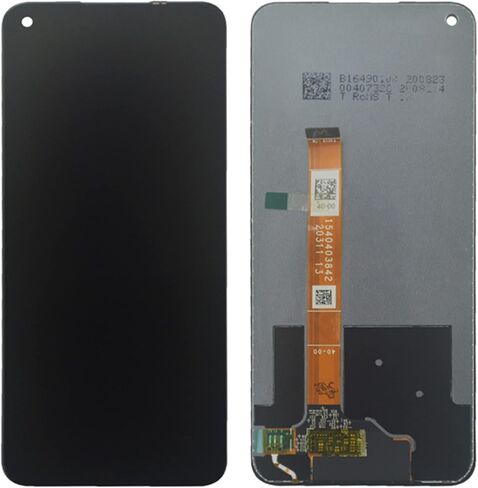 for OnePlus Nord N10 5G Screen Replacement Kit for One Plus Nord N10 LCD Display Touch Screen Assembly with Tools BE2029 BE2028 BE2026 BE2025 BE20299 Black 6.5 inch in Saudi Arabia