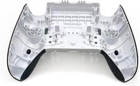 Cowhilan Replacement Housing Shell Front Back Case Faceplate Cover Compatible with Xbox Elite Wireless Controller Series 2 Core – White in Saudi Arabia