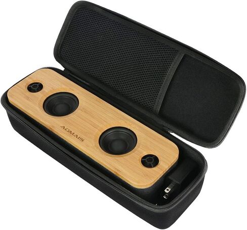استبدال حافظة khanka الصلبة لـ House of Marley Get Together Mini: مكبر صوت بلوتوث محمول، حافظة فقط in Saudi Arabia
