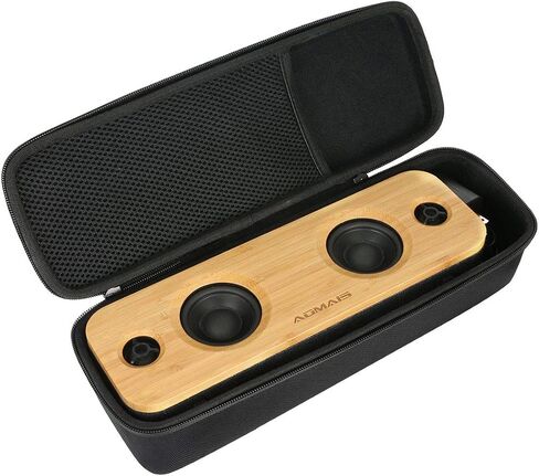 استبدال حافظة khanka الصلبة لـ House of Marley Get Together Mini: مكبر صوت بلوتوث محمول، حافظة فقط in Saudi Arabia