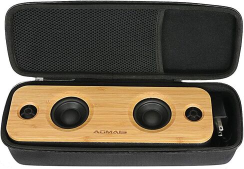 استبدال حافظة khanka الصلبة لـ House of Marley Get Together Mini: مكبر صوت بلوتوث محمول، حافظة فقط in Saudi Arabia