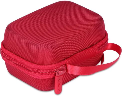 Storage Case Compatible with KODAK PIXPRO Friendly Zoom FZ45 FZ55 16MP Digital Camera (Purple Case) in Saudi Arabia