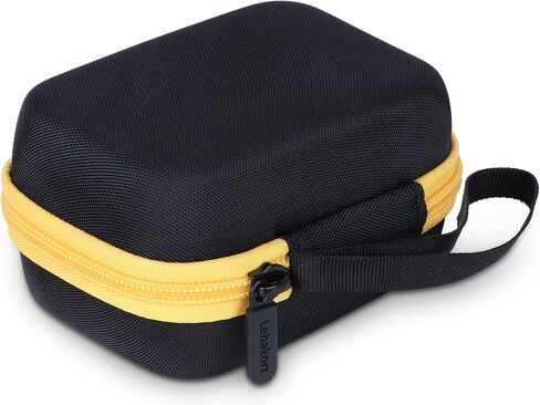 Lebakort Storage Case Compatible with KODAK PIXPRO WPZ2 Rugged Waterproof Shockproof Dustproof Digital Camera (Red + Black Case) in Saudi Arabia
