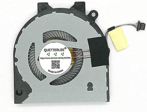 Replacement New CPU Cooling Fan for DELL Inspiron 15 5580 5581 5582 5585 5588 14-5480 5481 5482 5488 P93G Series DFS5K121142620 FKS9 0G0D3G Fan in Saudi Arabia