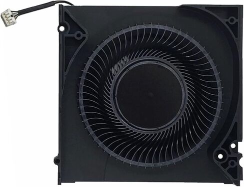 مروحة تبريد جديدة لوحدة المعالجة المركزية للكمبيوتر المحمول ووحدة معالجة الرسومات لمروحة DELL Precision 7670 M7670 A5500 Series 0MFWHG DC28000Y4SL MG75090V1-C310-S9A DC5V in Saudi Arabia