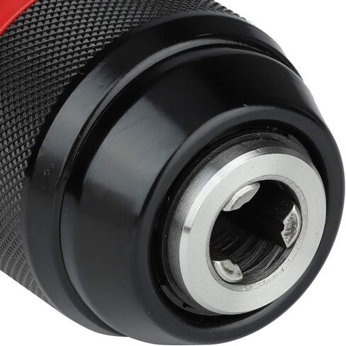 ظرف مثقاب بدون مفتاح، ظرف مثقاب يدوي، 1/2-20UNF Mount 0.04-0.51in ظرف مثقاب ذاتي الشد لأغراض متعددة in Kuwait