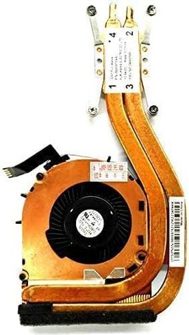 New Compatible CPU Cooling Fan and heatsink for Lenovo Thinkpad X1 Carbon 2012 2013 Series 04W3589 0B55975AA UDQFVYH02BFD Fan in Saudi Arabia