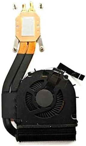 New Compatible CPU Cooling Fan and heatsink for Lenovo Thinkpad X1 Carbon 2012 2013 Series 04W3589 0B55975AA UDQFVYH02BFD Fan in Saudi Arabia