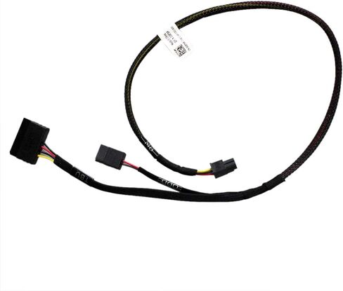 استبدال كابل طاقة محرك الأقراص الضوئية للوحة الأم GinTai MB إلى TBU/ODD لجهاز Dell PowerEdge R720 G8TXP in Saudi Arabia
