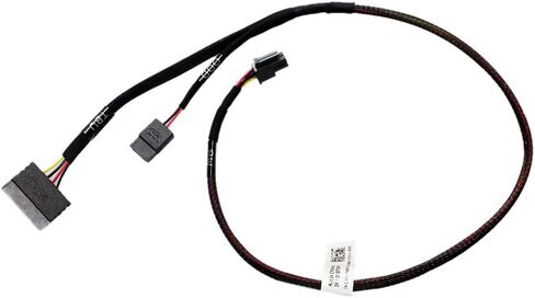 استبدال كابل طاقة محرك الأقراص الضوئية للوحة الأم GinTai MB إلى TBU/ODD لجهاز Dell PowerEdge R720 G8TXP in Saudi Arabia