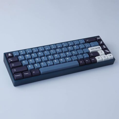 PBT Keycaps 132 Keys Apollo Aerospace Keycaps Dye-Sublimation XDA Profile أغطية مفاتيح مخصصة لـ Cherry Gateron MX Switches لوحات المفاتيح الميكانيكية in Kuwait