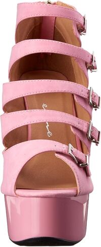 حذاء Ellie Shoes للسيدات 609-Una in Saudi Arabia